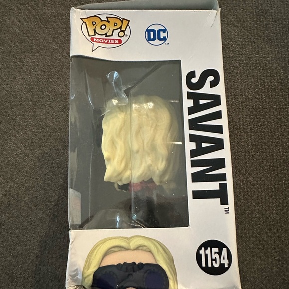 POP suicide squad 1154 Savant - Picture 2 of 3
